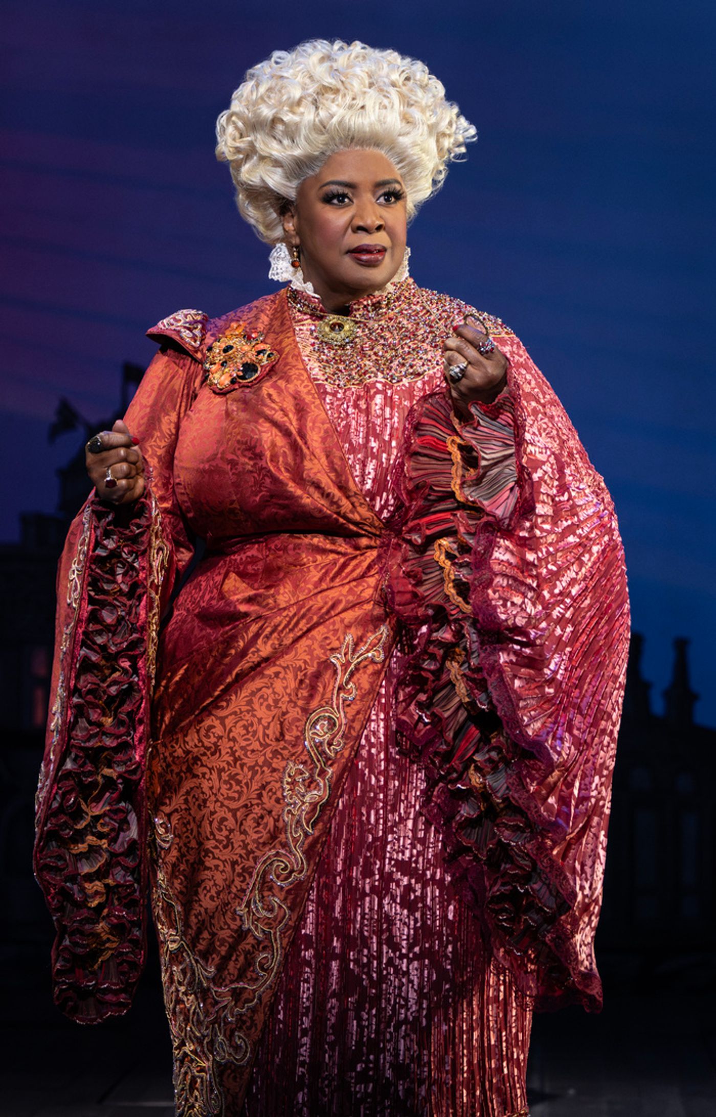 Photos: WICKED Welcomes Lencia Kebede, Allie Trimm, and More  Image